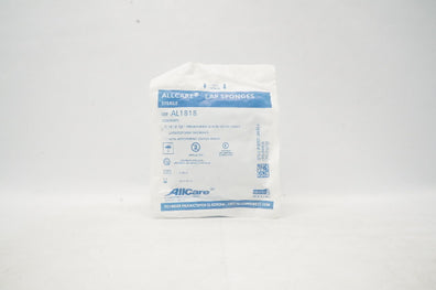 AllCare AL1818 Lap Sponges  18 inch  x 18 inch- Pack of 5